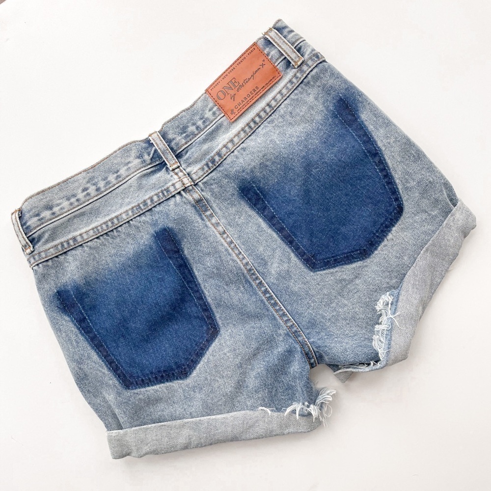 One Teaspoon Shorts - Picture 11 of 11